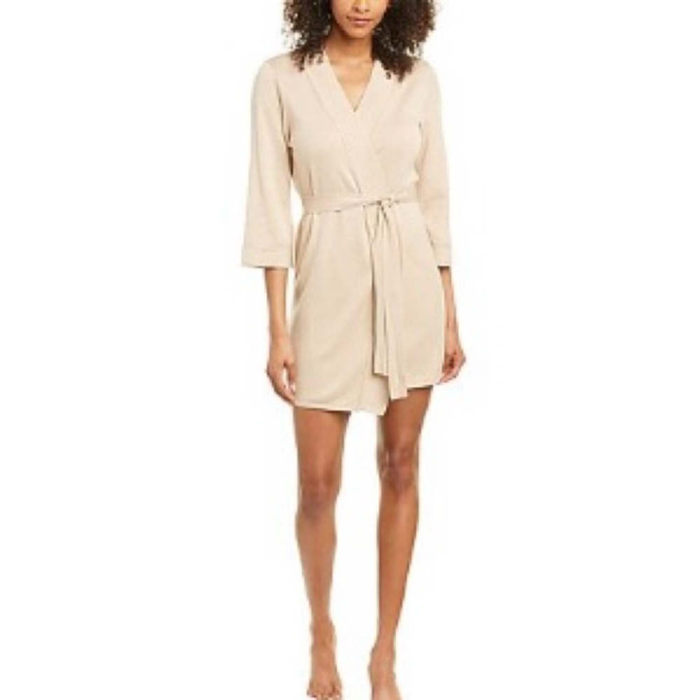 Hannah Rose Cashmere-Blend Kimono Jacket